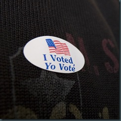 voted