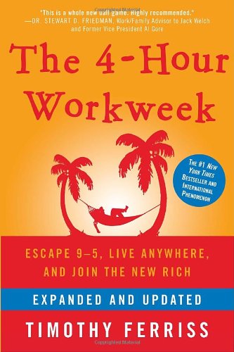 the 4-hour workweek cover