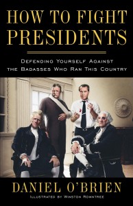 How to Fight presidents book cover