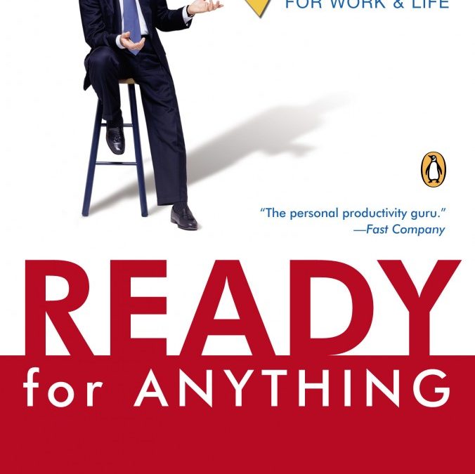 Ready for Anything: 52 Productivity Principles for Getting Things Done [Review]