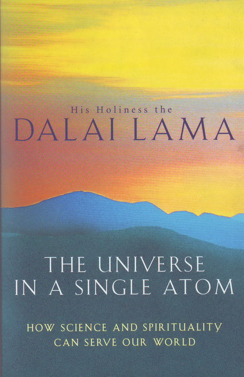 The-universe-in-a-single-atom-dalai-lama-book-cover