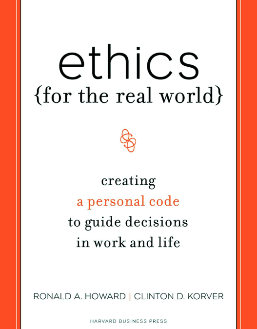 Ethics for the Real World [Review]