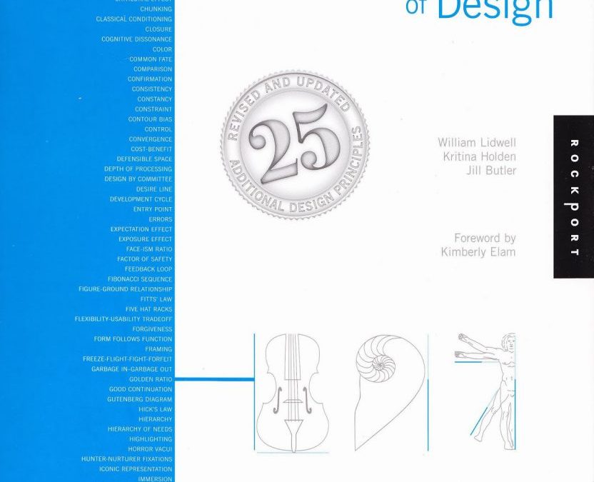 The Universal Principles of Design [Review]