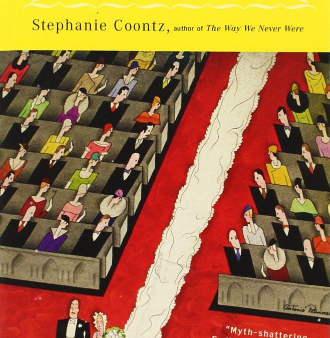 Marriage, A History [Review]