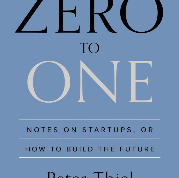 Zero to One [Review]