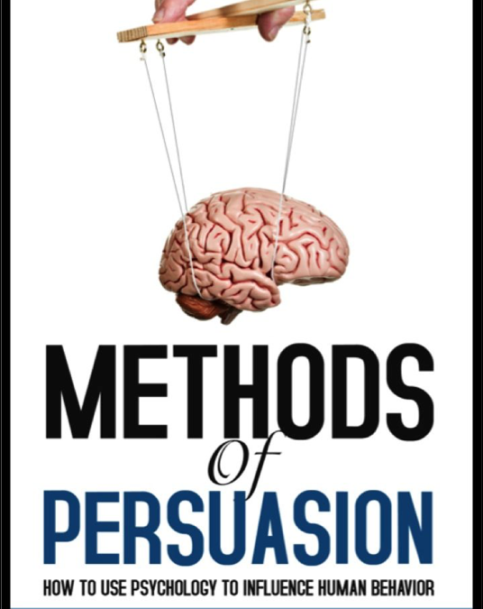 Methods of Persuasion [Review]