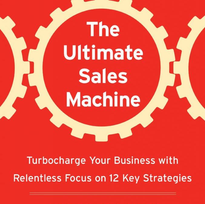 The Ultimate Sales Machine [Review]