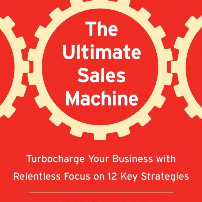 The Ultimate Sales Machine [Review]