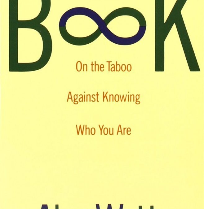 The Book On the Taboo Against Knowing Who You Are [Review]