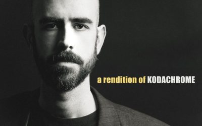 February: Kodachrome, A Rendition