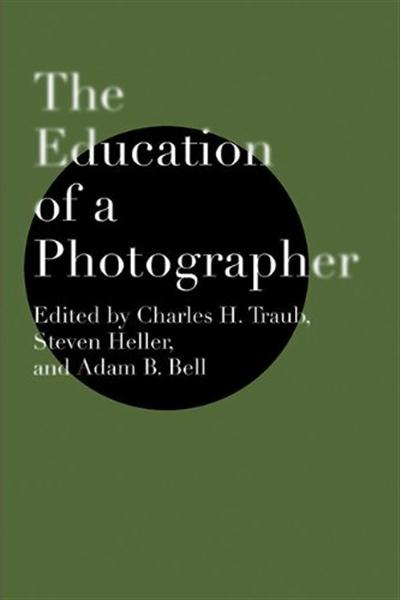 The-Education-of-a-photographer-book-cover
