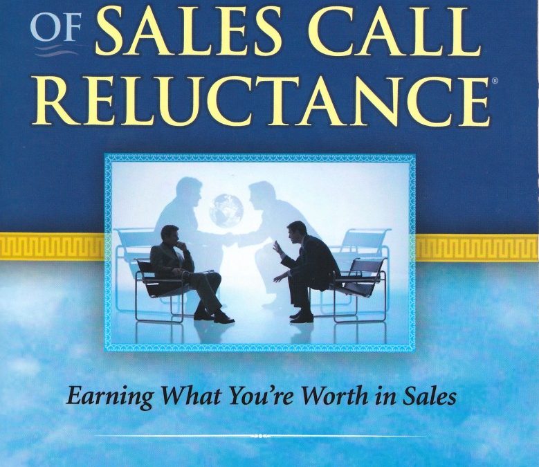 The Psychology of Sales Call Reluctance [Review]