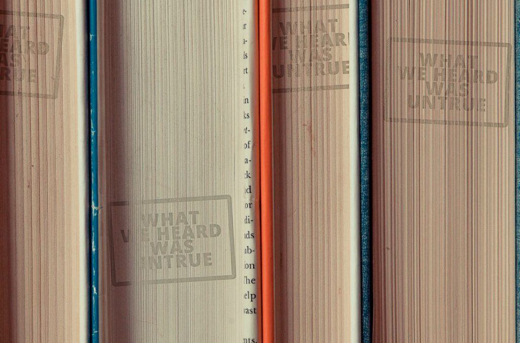 June: What We Heard Was Untrue