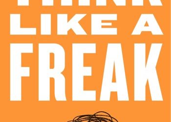 Think Like a Freak [Review]