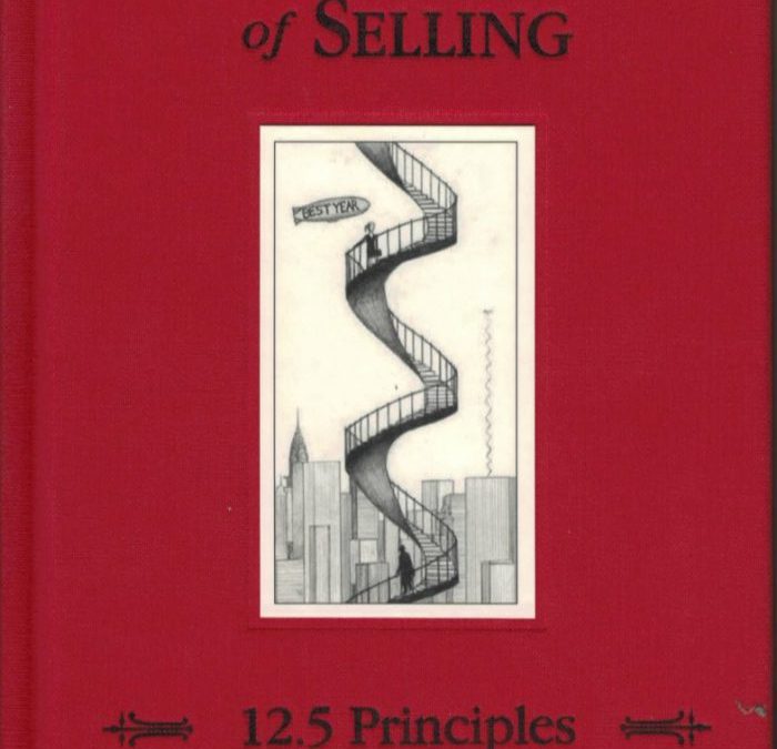 Little Red Book of Selling [Review]