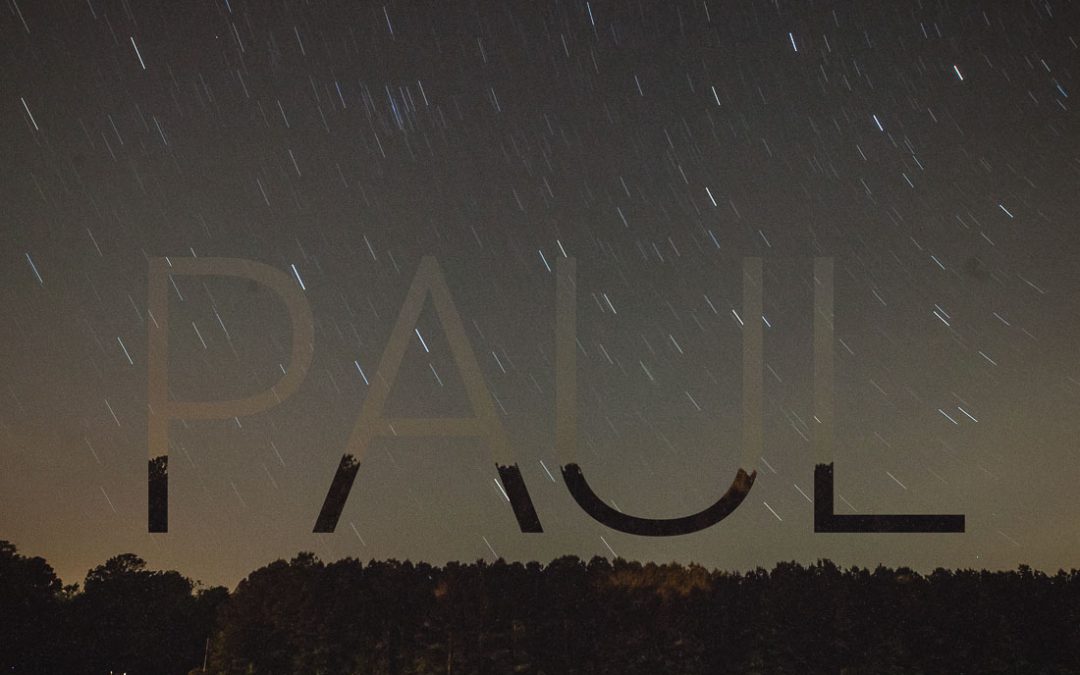 May: Paul
