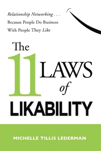 The 11 Laws of Likability [Review]