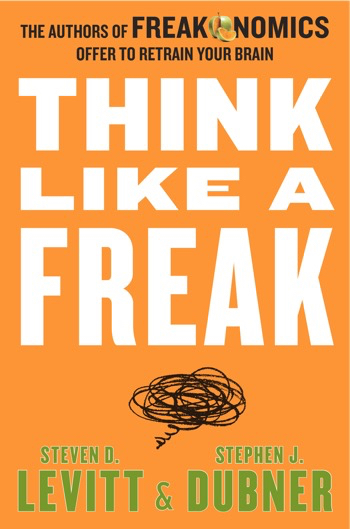 Think Like a Freak [Review]