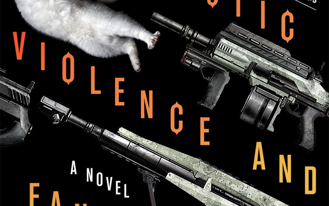 Futuristic Violence & Fancy Suits [Review]