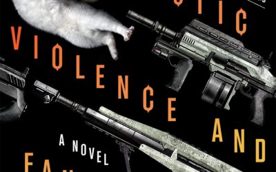 Futuristic Violence & Fancy Suits [Review]